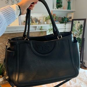 Tory Burch Black Handbag